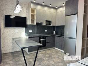 Студия квартира, на длительный срок, 30м2, 15/19 этаж