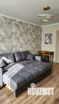 1-к квартира, на длительный срок, 42м2, 9/24 этаж