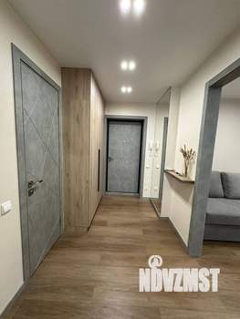 1-к квартира, на длительный срок, 47м2, 15/18 этаж