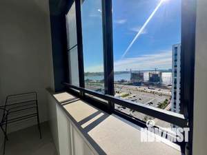 Студия квартира, посуточно, 45м2, 17/20 этаж