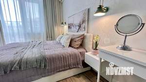 2-к квартира, на длительный срок, 45м2, 4/5 этаж