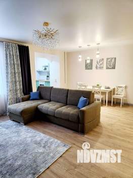 2-к квартира, на длительный срок, 60м2, 2/6 этаж