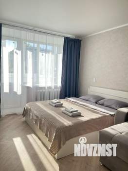 1-к квартира, посуточно, 45м2, 1/1 этаж