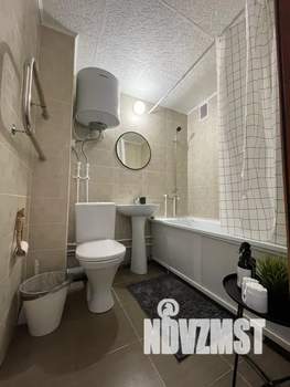 1-к квартира, посуточно, 35м2, 1/9 этаж