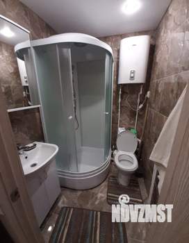 Студия квартира, на длительный срок, 17м2, 3/3 этаж