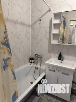 1-к квартира, посуточно, 36м2, 1/1 этаж