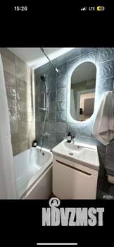 Студия квартира, посуточно, 17м2, 2/2 этаж