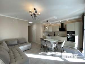 3-к квартира, на длительный срок, 70м2, 2/10 этаж