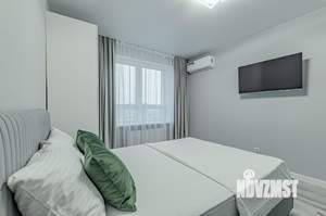 1-к квартира, посуточно, 32м2, 15/17 этаж