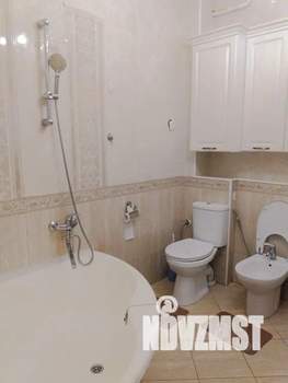 3-к квартира, посуточно, 75м2, 3/3 этаж
