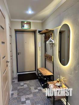 1-к квартира, посуточно, 41м2, 9/14 этаж