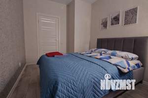 1-к квартира, посуточно, 45м2, 5/24 этаж