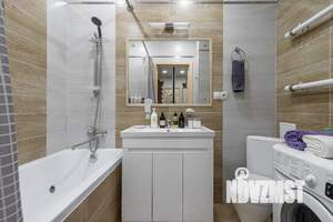 1-к квартира, посуточно, 38м2, 14/20 этаж