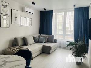 1-к квартира, на длительный срок, 42м2, 4/20 этаж