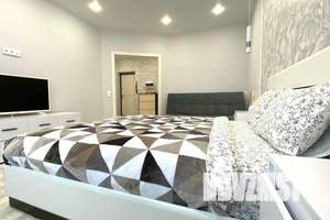 1-к квартира, посуточно, 43м2, 10/18 этаж