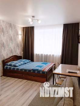 Студия квартира, посуточно, 17м2, 1/5 этаж