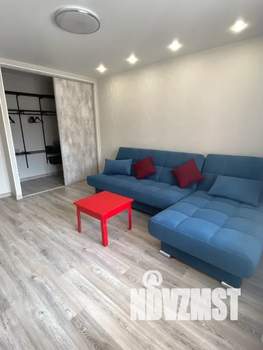 1-к квартира, посуточно, 50м2, 7/17 этаж