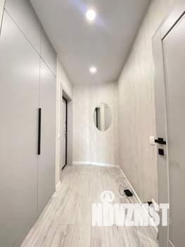 1-к квартира, посуточно, 35м2, 1/26 этаж