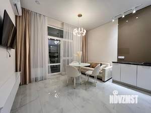 2-к квартира, на длительный срок, 55м2, 17/20 этаж