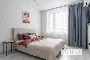 1-к квартира, посуточно, 38м2, 7/19 этаж