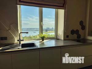 4-к квартира, посуточно, 128м2, 1/1 этаж