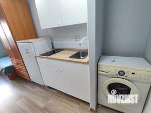 Студия квартира, на длительный срок, 25м2, 5/5 этаж