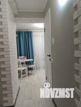 1-к квартира, посуточно, 34м2, 1/9 этаж