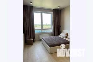 1-к квартира, посуточно, 30м2, 13/20 этаж