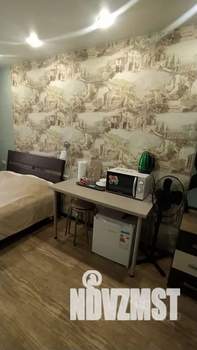 Студия квартира, посуточно, 18м2, 2/5 этаж