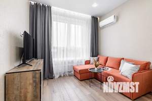 1-к квартира, посуточно, 45м2, 4/24 этаж