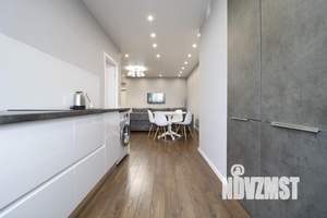 2-к квартира, на длительный срок, 62м2, 24/29 этаж