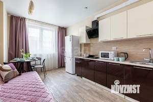 1-к квартира, на длительный срок, 48м2, 4/20 этаж