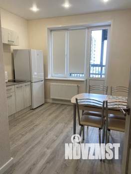 1-к квартира, посуточно, 39м2, 11/21 этаж