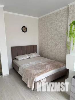 1-к квартира, посуточно, 48м2, 18/24 этаж