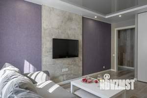 1-к квартира, посуточно, 41м2, 2/18 этаж