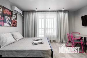 1-к квартира, посуточно, 32м2, 1/1 этаж