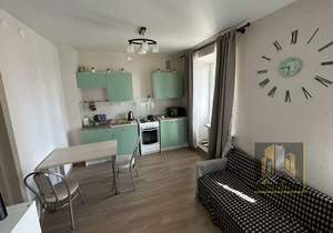 1-к квартира, на длительный срок, 32м2, 5/9 этаж