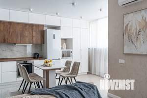 1-к квартира, посуточно, 43м2, 10/24 этаж