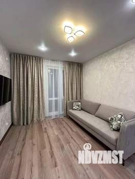 1-к квартира, на длительный срок, 42м2, 8/19 этаж