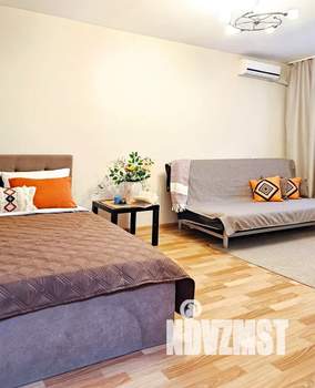1-к квартира, посуточно, 48м2, 8/9 этаж