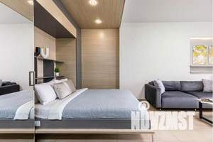 1-к квартира, посуточно, 55м2, 15/22 этаж