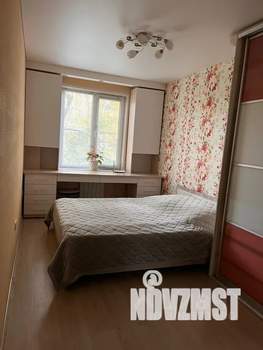 2-к квартира, посуточно, 48м2, 4/5 этаж