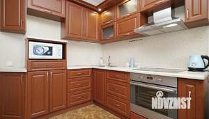 1-к квартира, посуточно, 44м2, 11/16 этаж