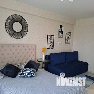 1-к квартира, посуточно, 35м2, 10/12 этаж