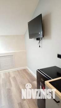 Студия квартира, посуточно, 17м2, 5/5 этаж