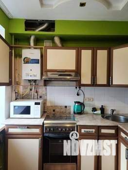 1-к квартира, посуточно, 34м2, 2/5 этаж