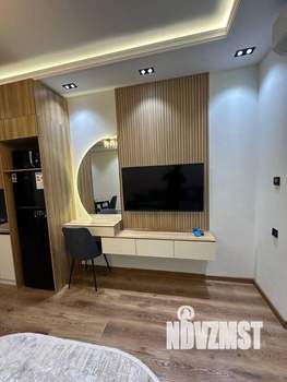 Студия квартира, на длительный срок, 35м2, 9/11 этаж