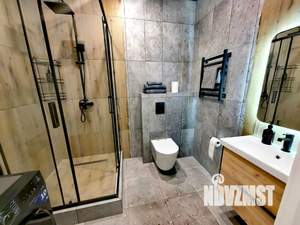 1-к квартира, посуточно, 50м2, 13/24 этаж