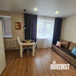 1-к квартира, посуточно, 35м2, 1/1 этаж