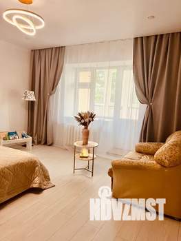 1-к квартира, посуточно, 45м2, 4/5 этаж